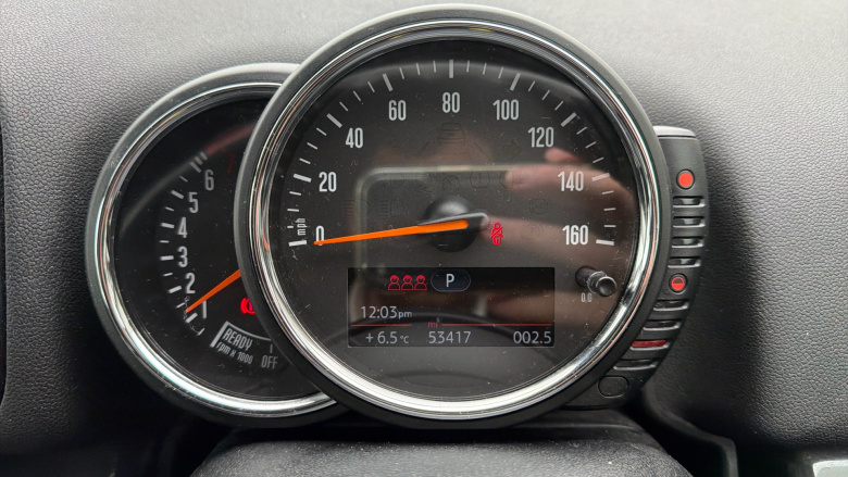 MINI Countryman 1.5 Cooper 5dr Auto [Chili/Nav+ Pack] Petrol Hatchback